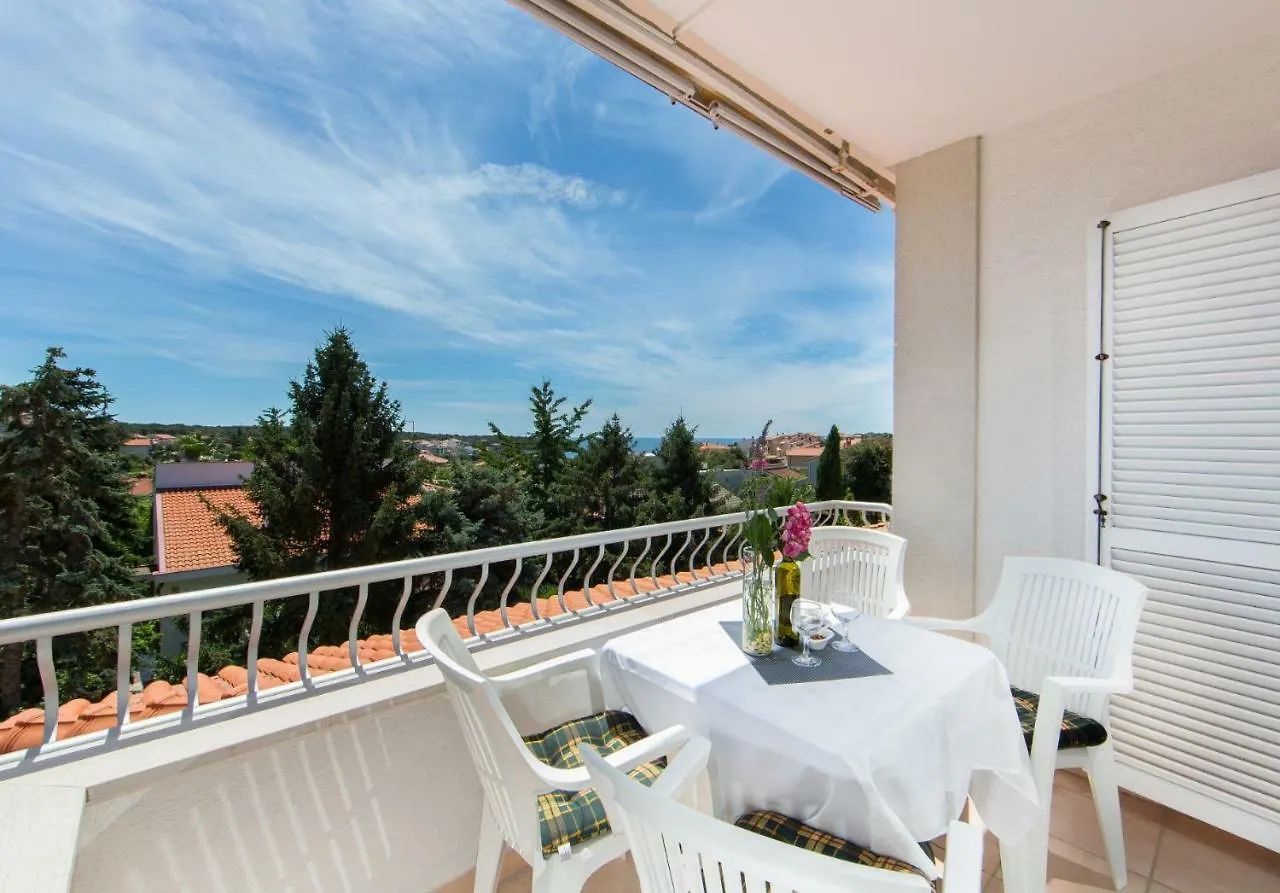 Apartments Sanmichel Pula Croatia