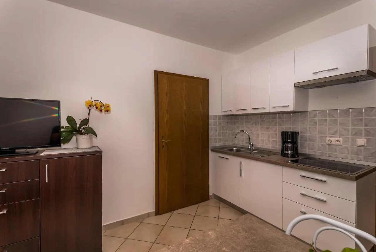 Apartments Sanmichel Pula Croatia