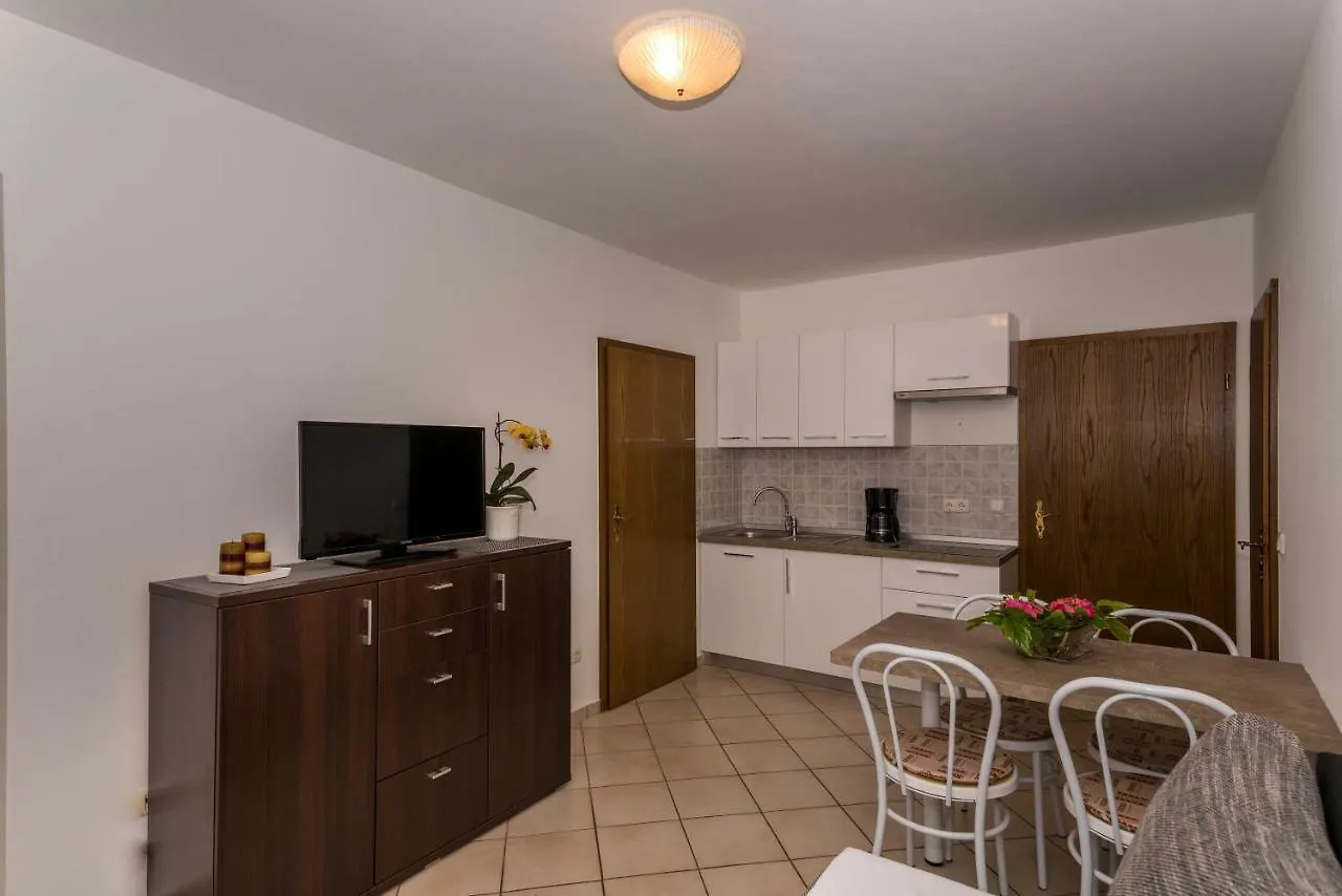 Apartments Sanmichel Pula Croatia