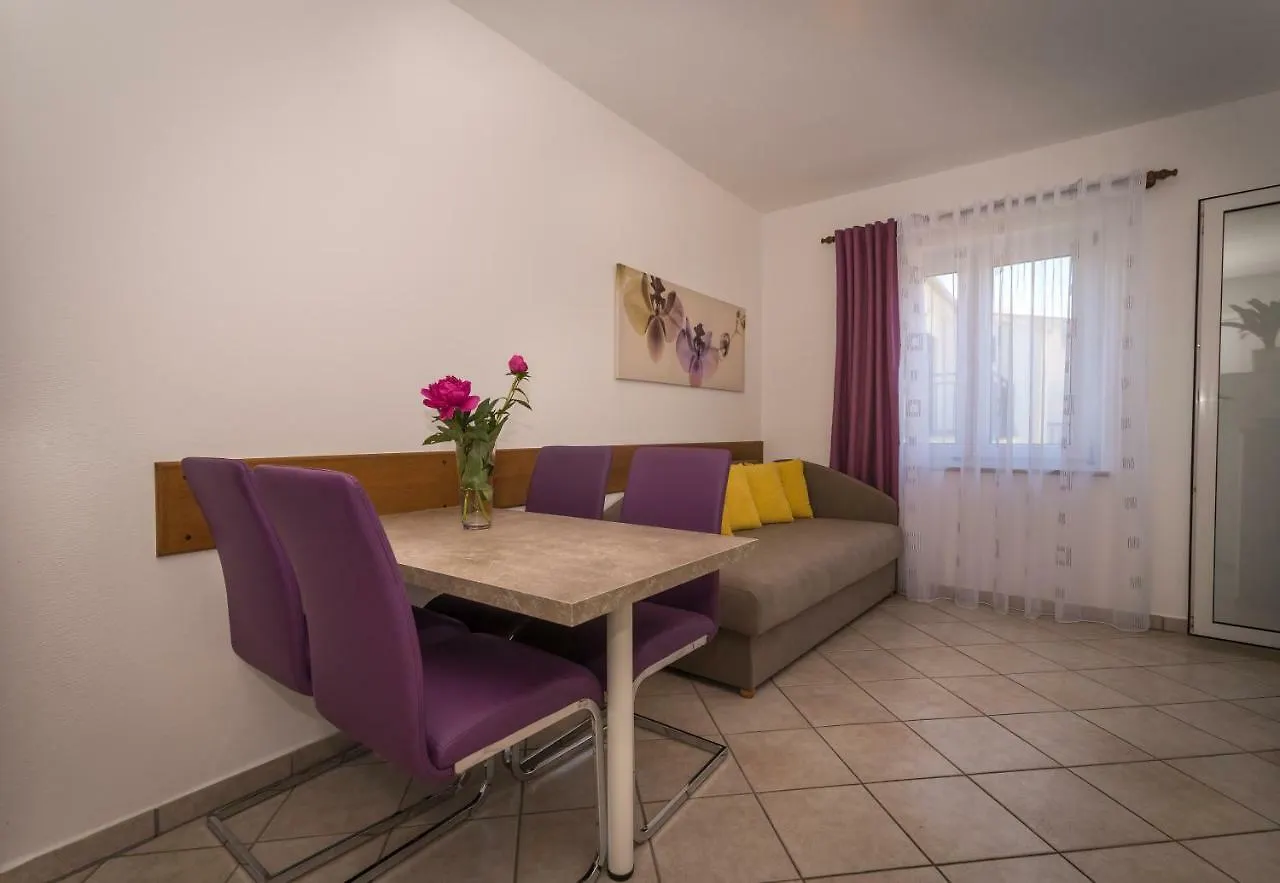 Apartments Sanmichel Pula Croatia
