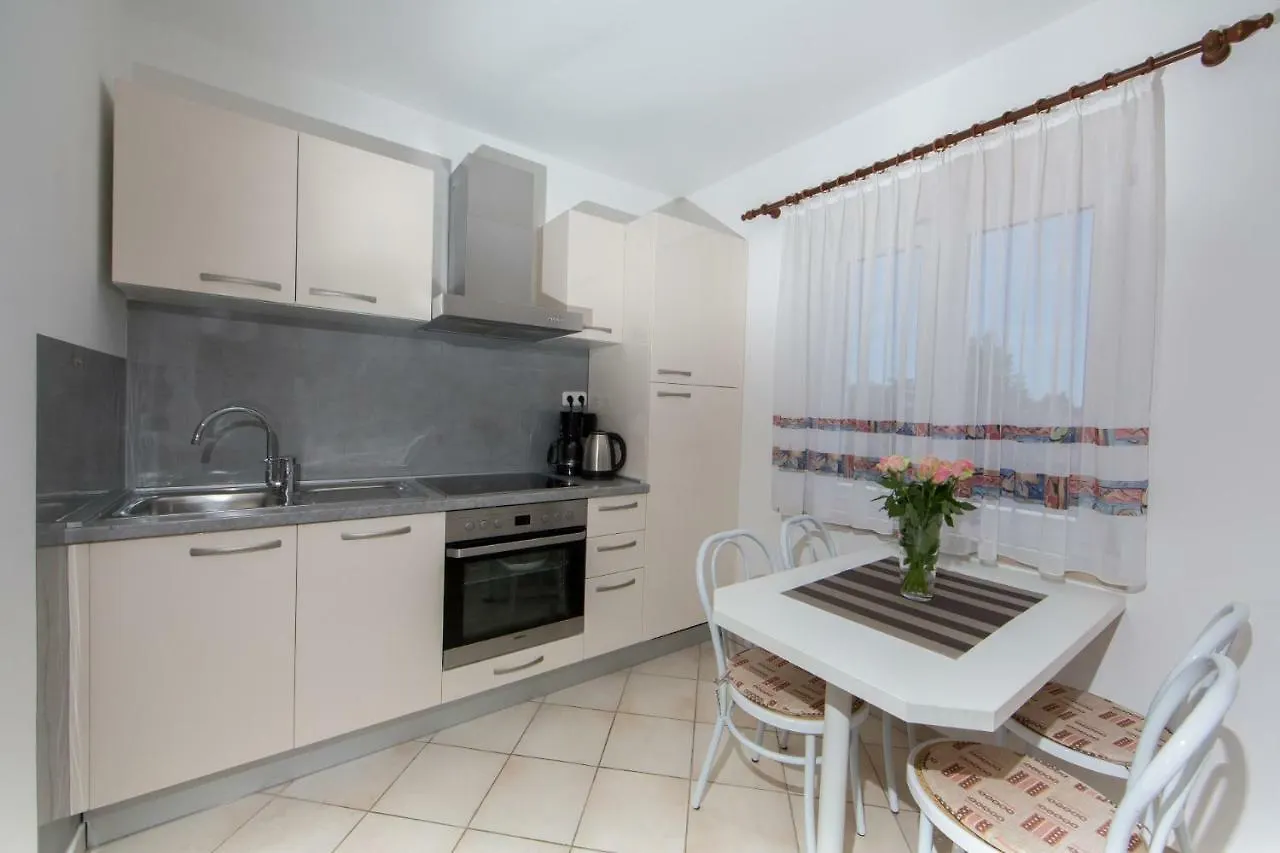 Apartments Sanmichel Pula Croatia