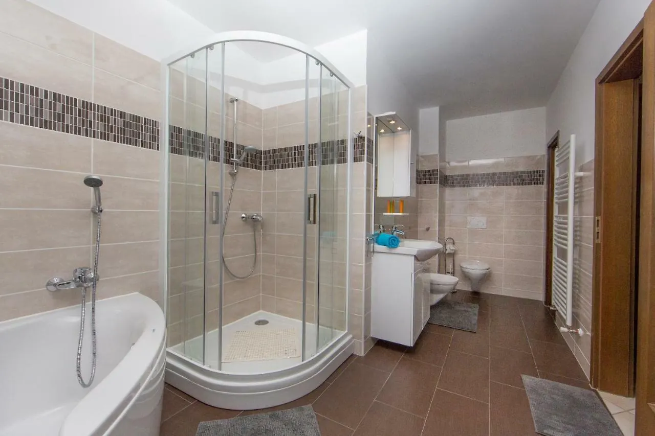Apartments Sanmichel Pula