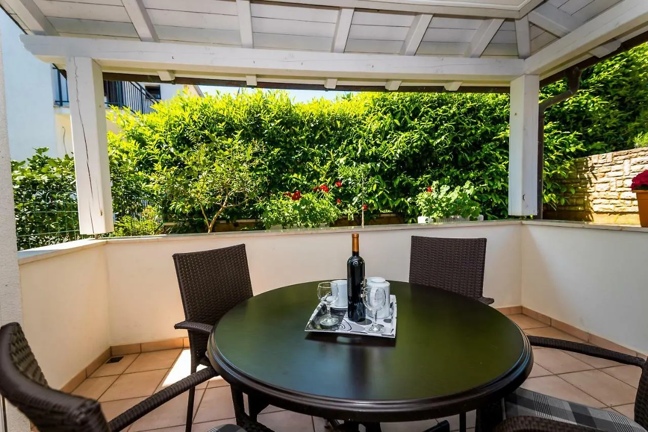 Apartments Sanmichel Pula Croatia