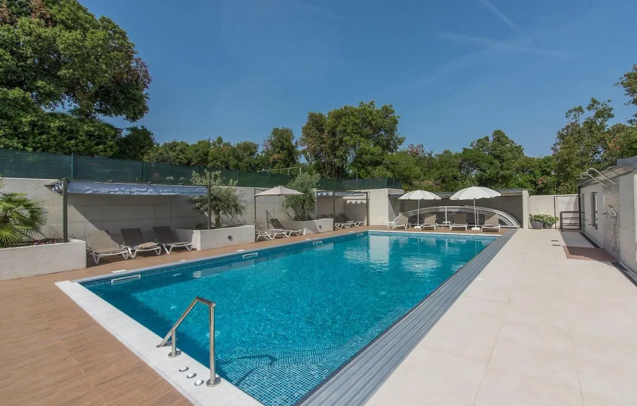 Apartments Sanmichel Pula Croatia