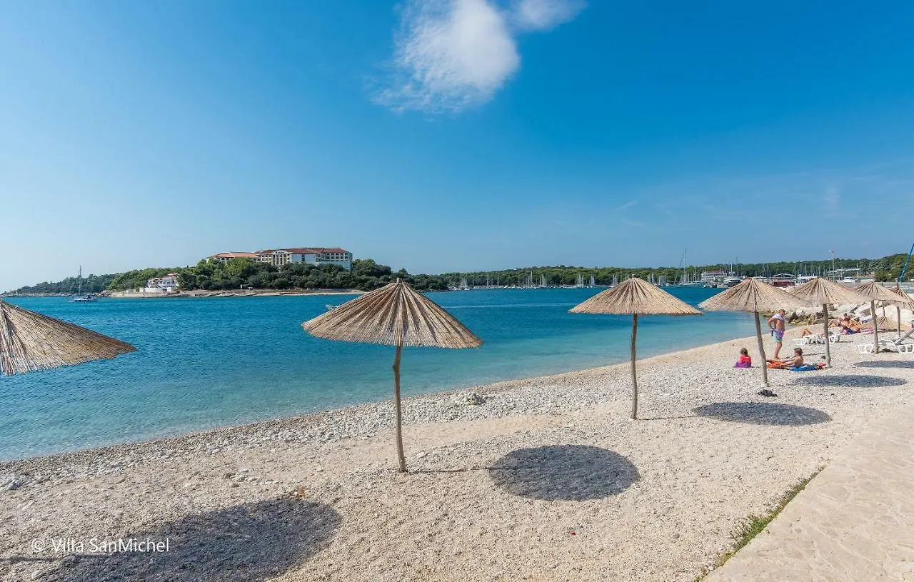 Apartments Sanmichel Pula 0*,  Croatia
